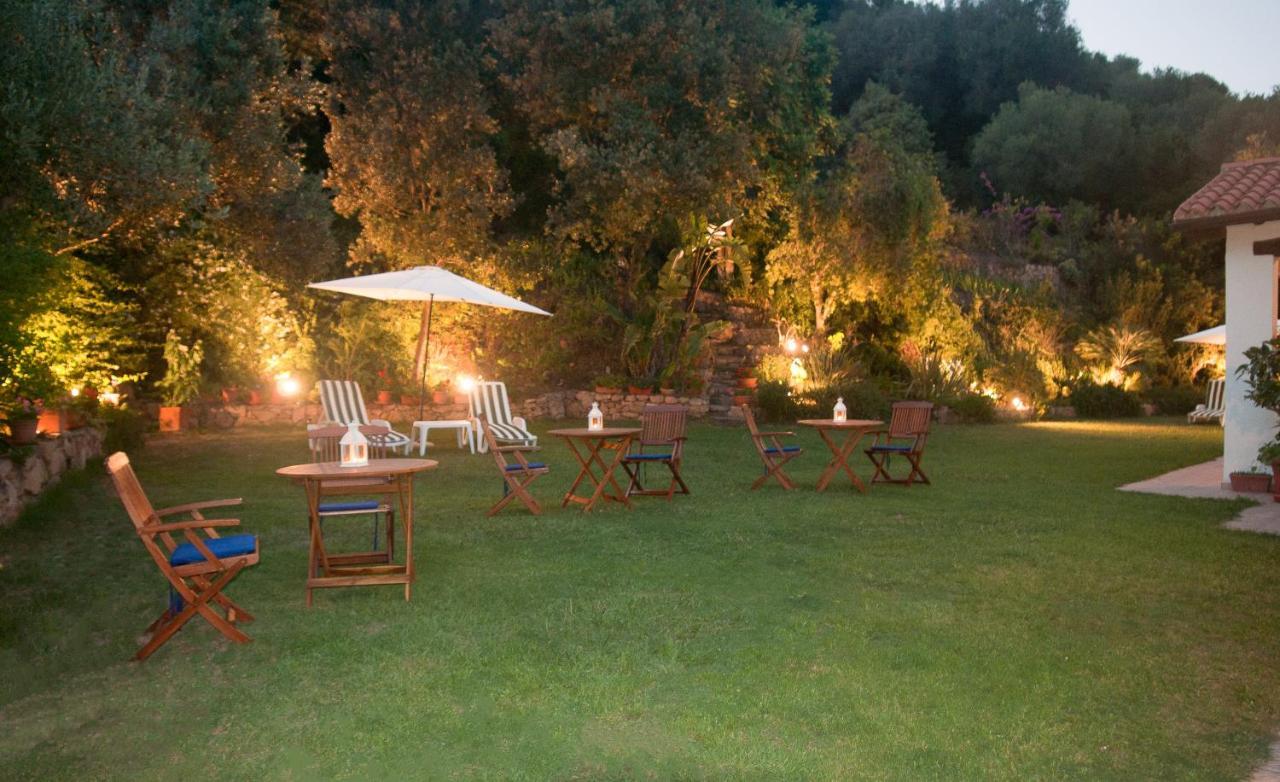 אולביה Villa Aurora מראה חיצוני תמונה