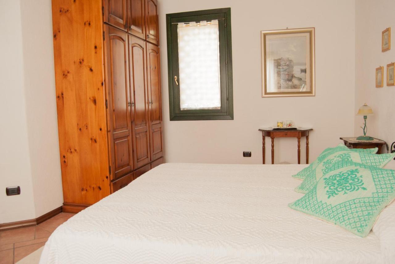 אולביה Villa Aurora מראה חיצוני תמונה