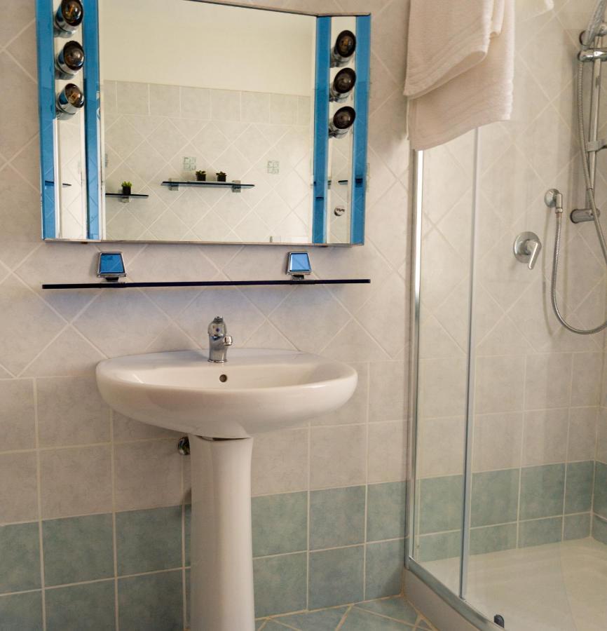 אולביה Villa Aurora מראה חיצוני תמונה