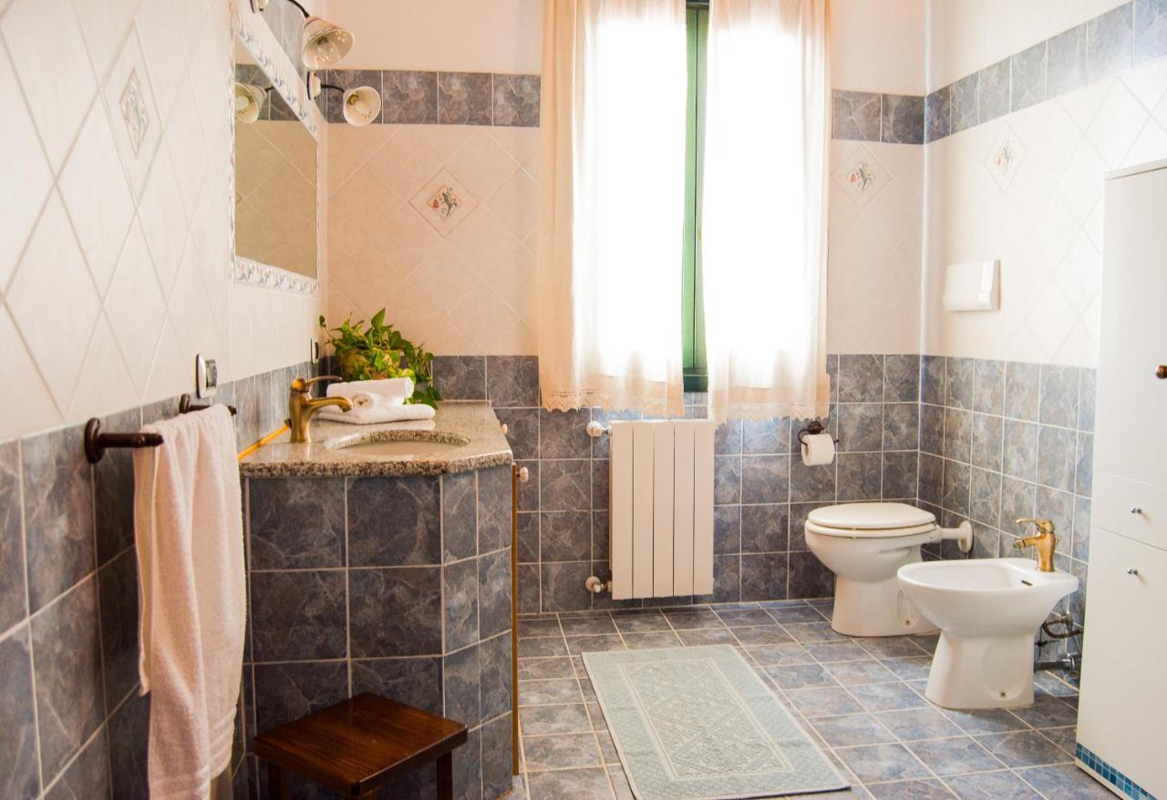 אולביה Villa Aurora מראה חיצוני תמונה