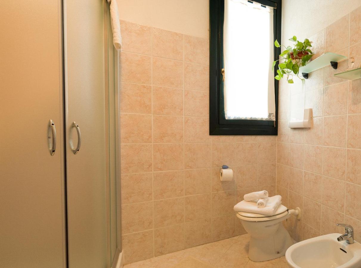 אולביה Villa Aurora מראה חיצוני תמונה