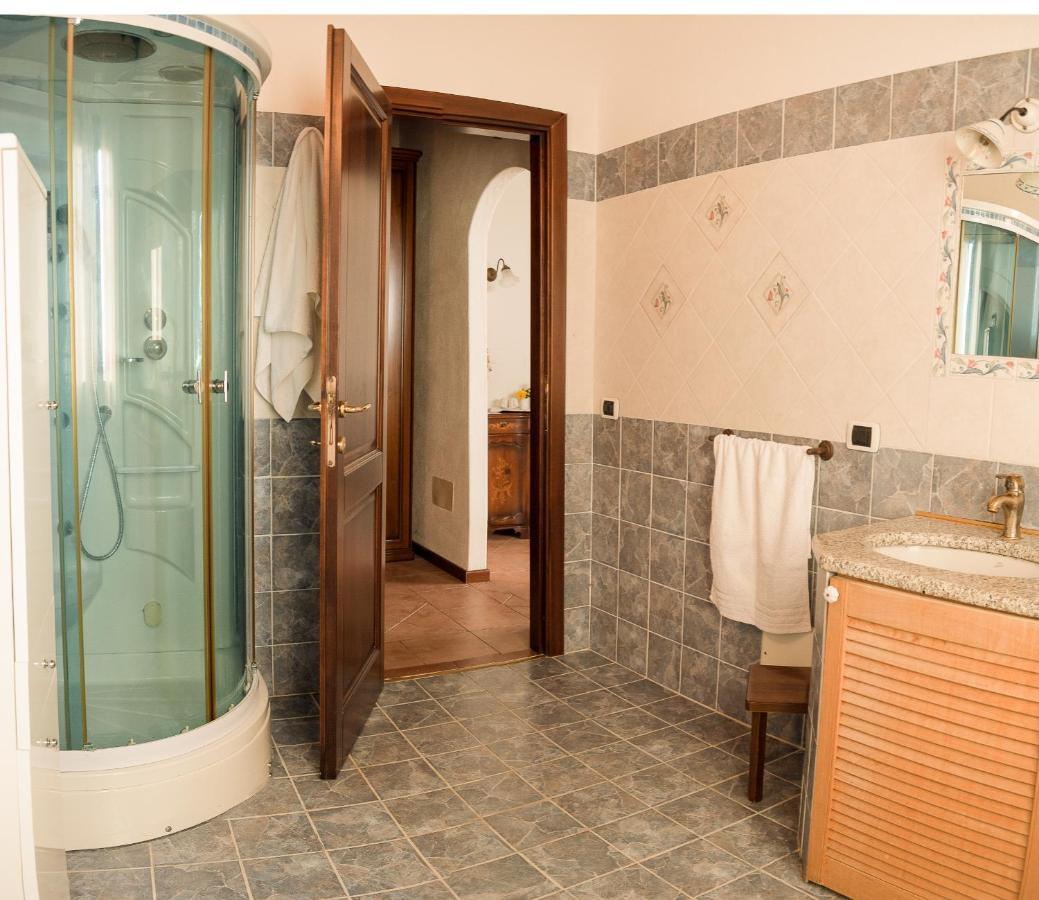 אולביה Villa Aurora מראה חיצוני תמונה