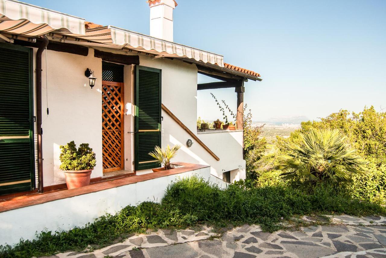 אולביה Villa Aurora מראה חיצוני תמונה
