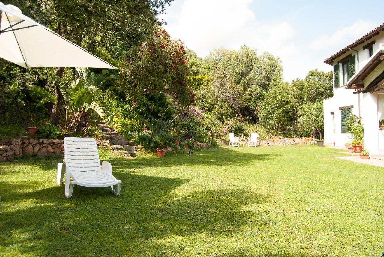אולביה Villa Aurora מראה חיצוני תמונה