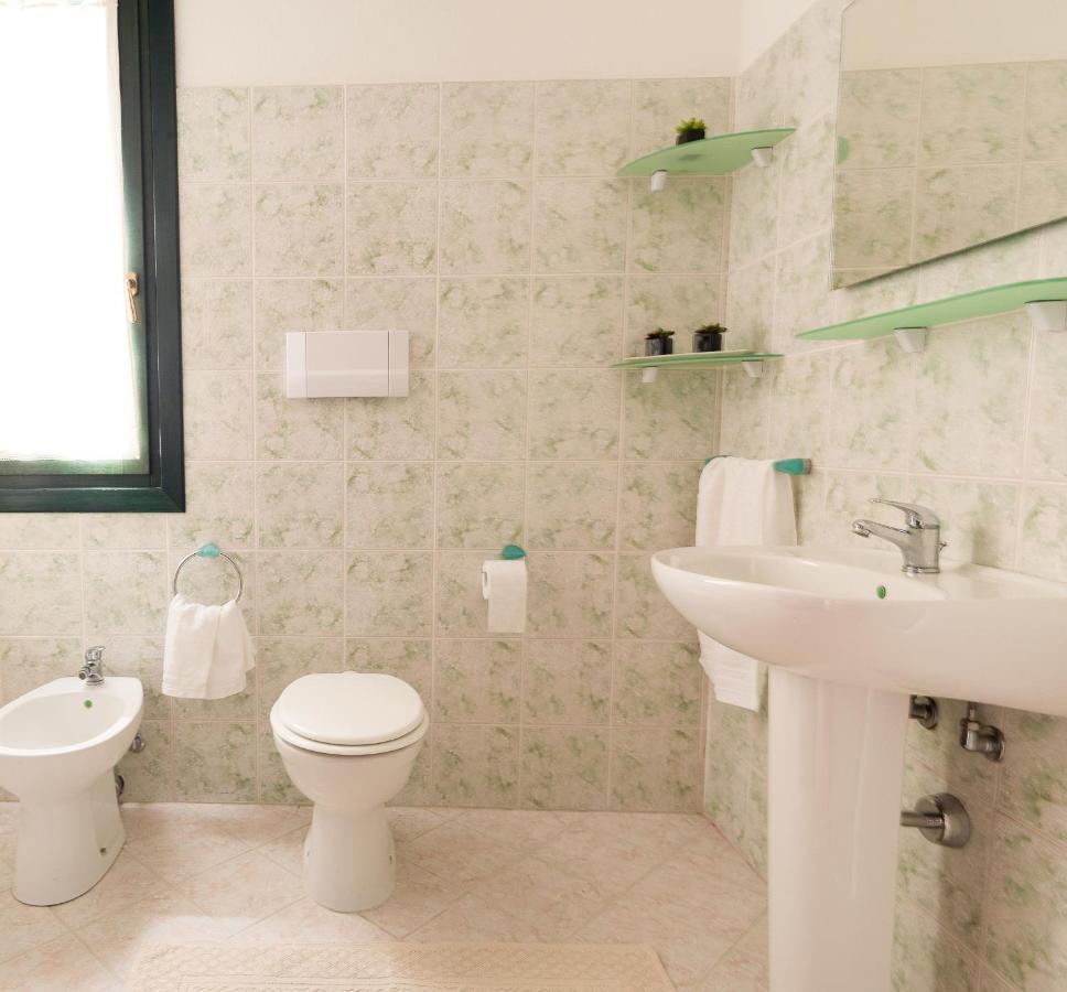 אולביה Villa Aurora מראה חיצוני תמונה