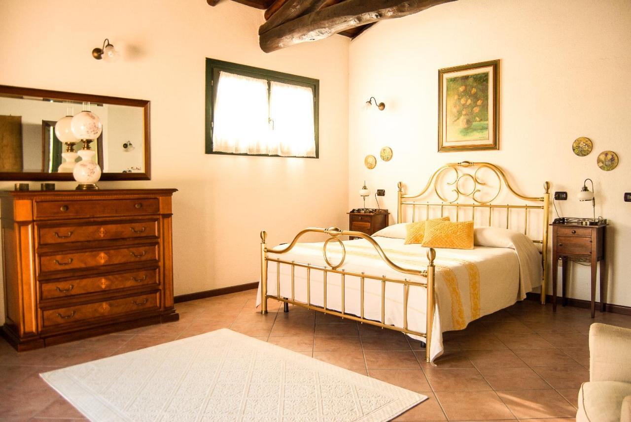 אולביה Villa Aurora מראה חיצוני תמונה